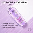 thumbnail image 3 of L'Oréal Paris Hair Expertise Hyaluron Plump Shampooing Hydratant, à l'Acide Hyaluronique pour Cheveux Déshydratés, 3 of 9