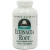 (2 Pack) Source Naturals Echinacea Root 500mg, 200 Capsules
