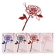 thumbnail image 5 of EeaseMX Hermoso marcador de rosa creativo y divertido de metal para el hogar, la escuela y la oficina., 5 of 7