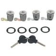 thumbnail image 2 of Door Lock Setfor Citroen Berlingo,252522 Car Door Lock Car Door Lock Set Barrel Lock Set Dependable Performance, 2 of 14
