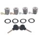 thumbnail image 1 of Juego de Bloqueo de barril ANGGREK Resistencia Al Desgaste 252522 Para Peugeot Citroen Berlingo, 1 of 8