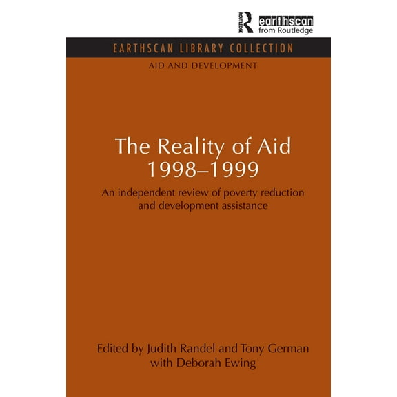 Aid and Development Set The Reality of Aid 1998-1999: An independent review of poverty reduction and development assistance, (Paperback)