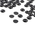 thumbnail image 4 of Ojos De Seguridad De Plástico Negro Para Peluches Peluche Animal Doll 8/14/16 / 18mm 14MM (60Pcs), 4 of 9