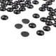 thumbnail image 4 of Ojos de Seguridad de Plástico Negro para Peluches Peluche Animal Doll 8/14/16 / 18mm 14MM (60Pcs), 4 of 9