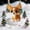 Dog B#, variant on PLPPYFS 3D Beaded Animal Kit, Tiny 3D Beaded Animal DIY Kit, DIY Animal Beading Kit, Handmade Creative Jewelry Art Craft Kit, Jewelry Art Craft Kit for Creative DIY Projects, for Adults & Beginners