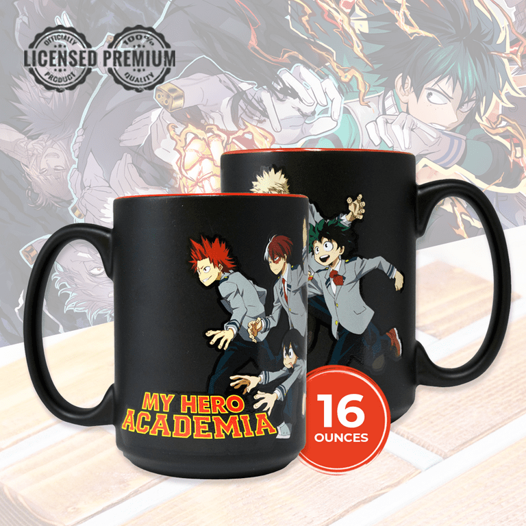 My Hero Academia (School Dash) Mug