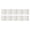 White*10, variant on BESEW7 Compressed Sponge Scrubber Sheets 10 Pack, Kitchen Decontamination Pads for Dishes Stove Faucet Descaling Bathroom Narrow Gaps Shoe Refreshing