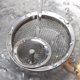 thumbnail image 3 of Stainless Steel Anti-Clog and Anti-Clog Kitchen Sink Filter Sink, Large Diameter 8.3cm, 3 of 4