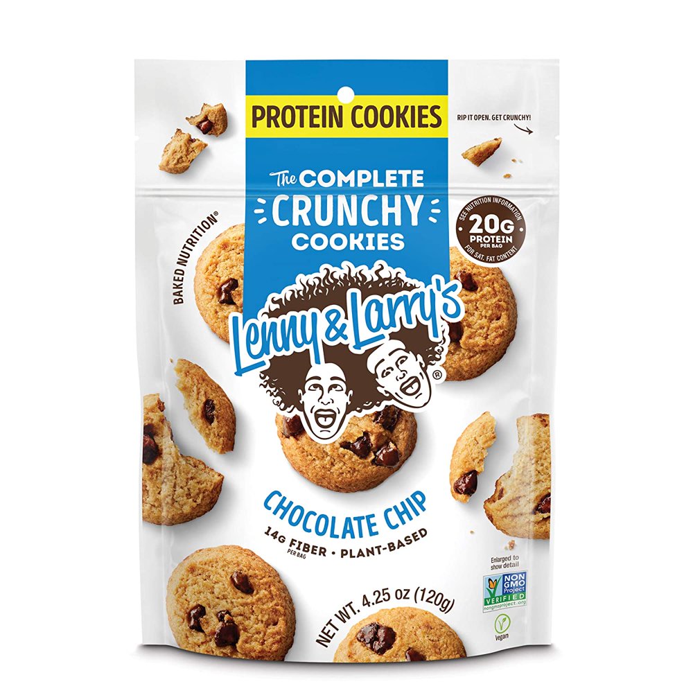 Lenny &amp; Larry�s The Complete Crunchy Cookies, Chocolate