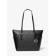 thumbnail image 1 of Bolso Michael Kors Charlotte Large de piel con logotipo, 1 of 3