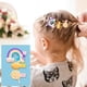 thumbnail image 1 of Pinzas para el cabello con forma de caramelo, pinzas antideslizantes, pinzas para piruletas, horquillas, accesorios para el cabello para niñas pequeñas, niñas y niños, regalo para niños, una horquilla, 1 of 4
