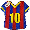 APINATA4U Soccer Jersey Pinata 10