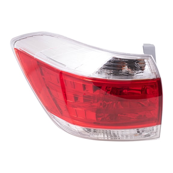 Brock Tail Light for 2011-2013 Highlander Left 815600E070