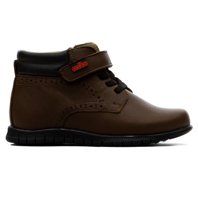 Zapatos Audaz para Niño 423609 cafe 16