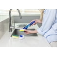thumbnail image 4 of Dawn Non-Scratch Fillable Dishwand Scrub Sponge Pad Refill 2 Pack, 4 of 6