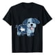 thumbnail image 4 of Tejiojio Women's Animal Printed T-shirt Casual Round Neck Short Sleeve Blouses S-2XL, 4 of 4