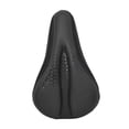 thumbnail image 1 of S SERENABLE Bike Seat Cover Comfortable Replacement Shock Absorbing Saddle Cover Small Triangles, 1 of 9