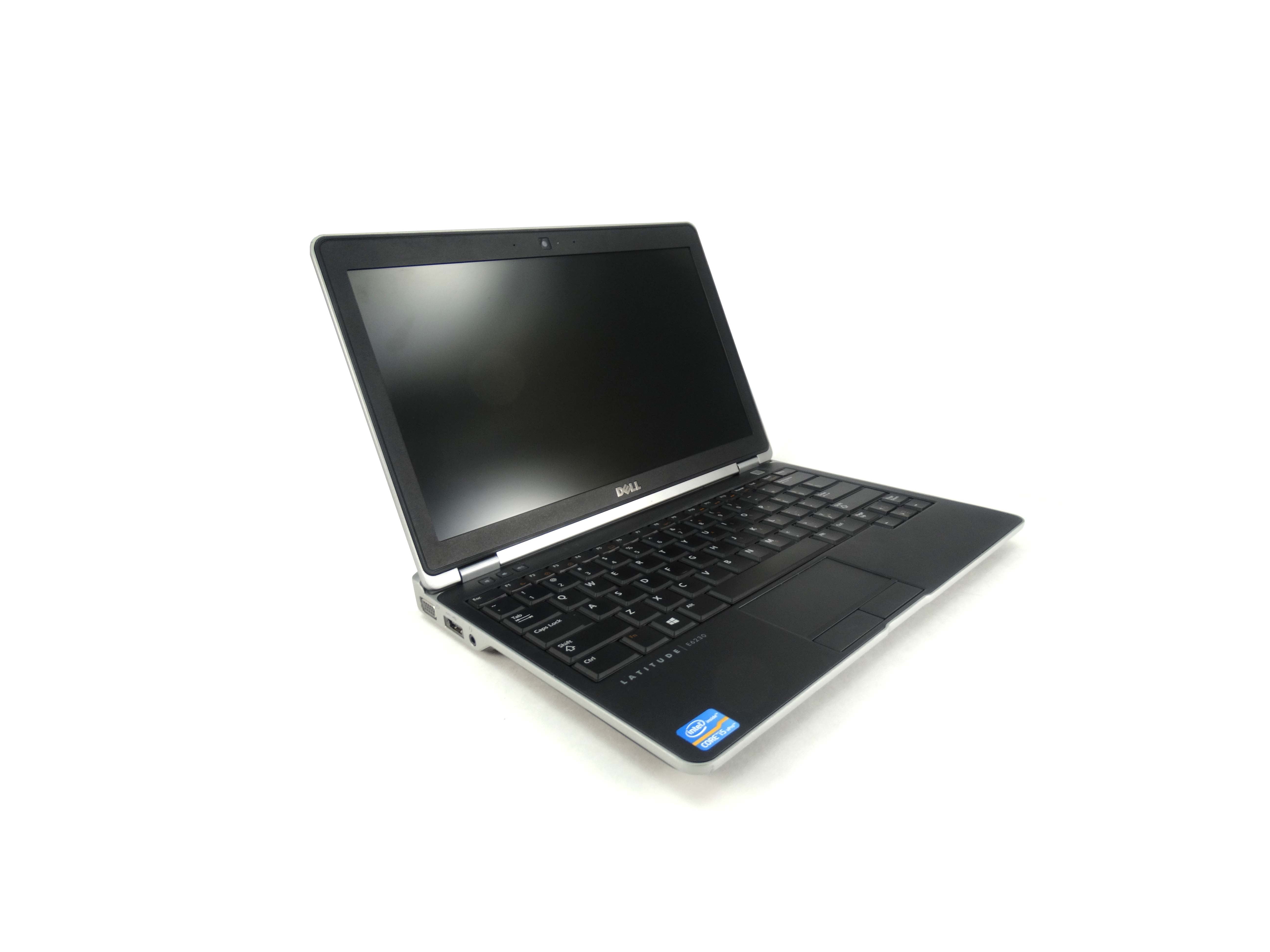 Dell Latitude E6230 12.5" Notebook with Core i53340M 2.70GHz Dual Core