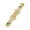 C, variant on Ladies Faux Pearl Chain Collar Clip Anti-exposed Brooch Shawl Silk Scarf Buckle Sweater Cardigan Collar Clip