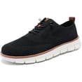 thumbnail image 1 of Zapatos Breeze para hombres, Zapatos Wearbreeze para hombre, Zapatos ortopédicos cómodos, Zapatos náuticos con soporte para el arco, Zapatos de negocios, 1 of 7