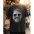 thumbnail image 4 of Trav Name Birthday Celebration Comfort Colors T-Shirt for Men and Women, 4 of 5