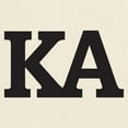 thumbnail image 3 of CafePress - Kappa Alpha Order Official KA T Shirt - Men's Classic Graphic T-Shirt, 3 of 4