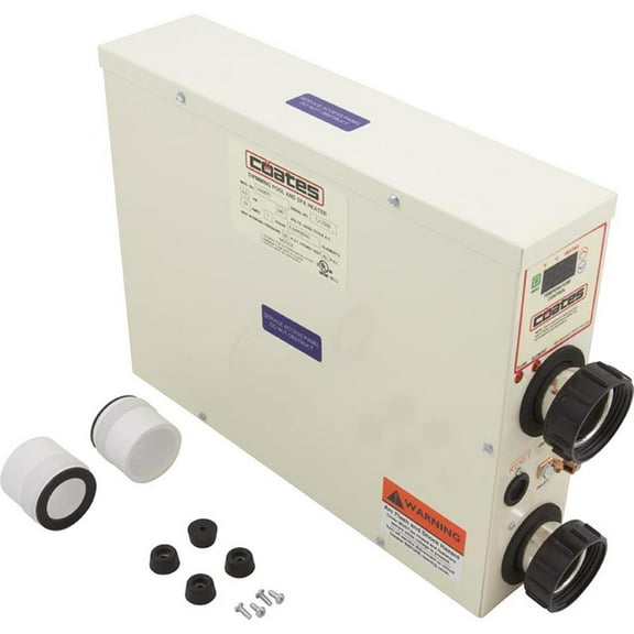 Electric Heater, Coates, 5.5Kw, 240V, Single Phase