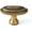 Antique Brass, variant on 10 Pack Oval Cabinet Knobs Brass Drawer Knobs 1.77" (45mm) Diameter Antique Brass Hardware Handles for Kitchen Cabinet Dresser Cupboard Furniture and Bathroom Fixture