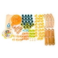 Bamboo Builder Marble Run 119pcs