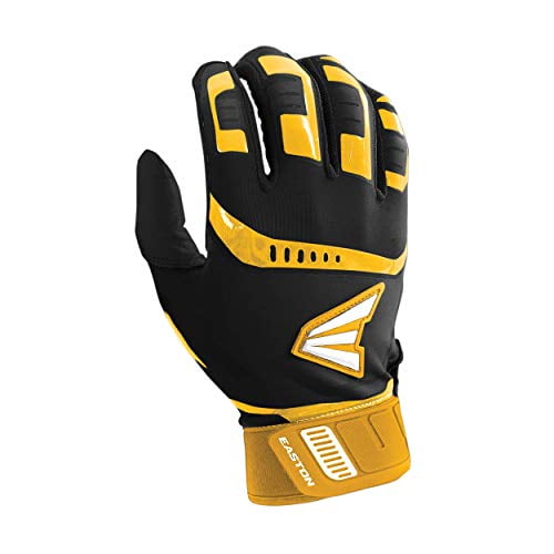 EASTON WALKOFF Batting Gloves Pair Baseball Softball Adult X