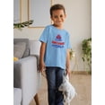 thumbnail image 2 of The Birthday Of America T-Shirt Toddler -Image by Shutterstock,  2 Toddler, 2 of 4