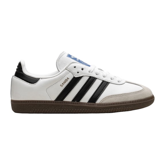 Tenis Samba OG para mujer color blanco