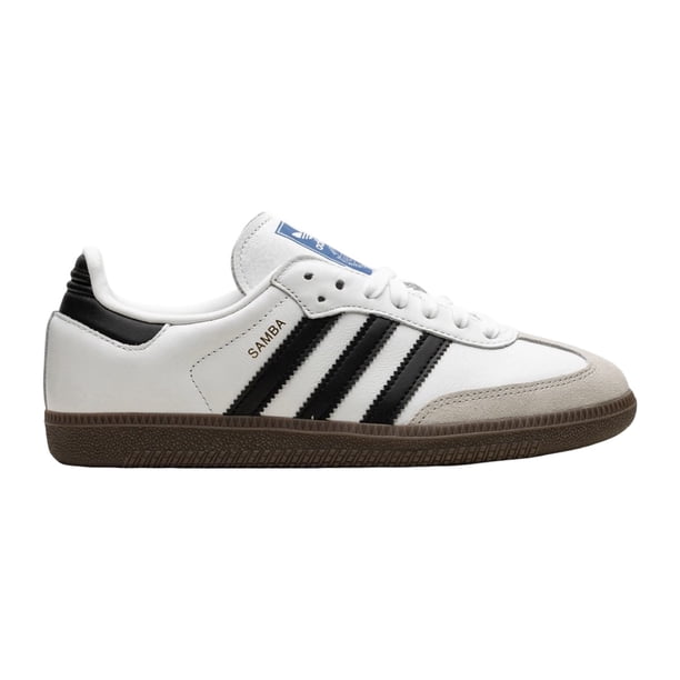 Tenis Samba OG para hombre color blanco