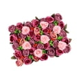 thumbnail image 2 of Artificial Venue Background Panels Backdrop Rose Wedding for Bouquet Wedding Party Greenery, 2 of 10