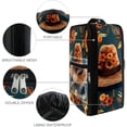 thumbnail image 4 of Thanksgiving Hat Polyester Shoe Boxes - 23x31cm/9x12in Storage Containers for Footwear Organization, 4 of 7