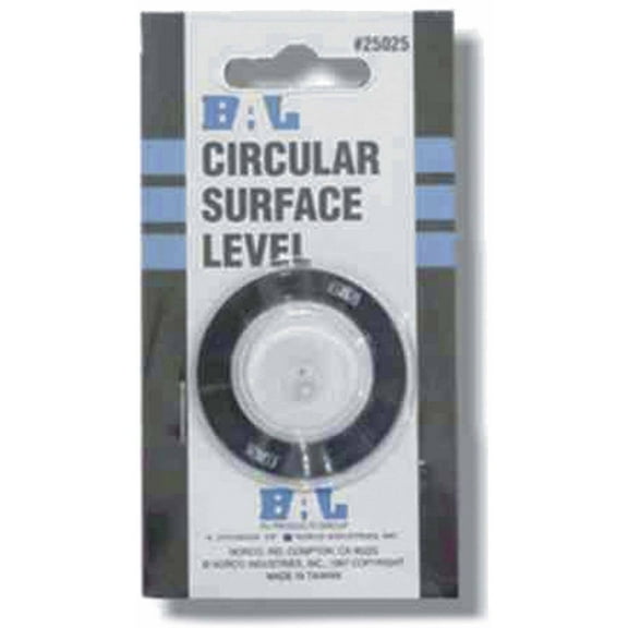 BAL 25025 Surface Level