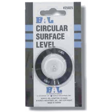 BAL 25025 Surface Level