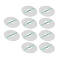 thumbnail image 4 of Sensor Patches, Comfortable Easy Clean Libre Sensor Covers Adhesive 10pcs Waterproof  For Shower, 4 of 8