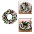 thumbnail image 5 of Guirnalda De Navidad Para Colgar En La Pared De 20Cm, Adorno Para Puerta, Decoración Del Hogar, Accesorios De Vacaciones Para Fiesta De Navidad Eigraketly HA017266-00, 5 of 5
