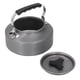thumbnail image 4 of Hervidor De Agua Para Exteriores, Saludable Y Seguro, Diseño Antiescaldado, Hervidor De Té Para Exteriores, Para Acampar Y Hacer Picnic ANGGREK Portable Tea Kettle, 4 of 8