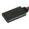 thumbnail image 1 of Cable De Audioadaptador De Línea Alámbrica Para Alfa Romeo 159 2007, Soporte MP3/WMA/WAV/FLAC, Mejor De Sonido, SE ConectA Al Conector De 6 Pines, Reproduce Música Desde, 1 of 7