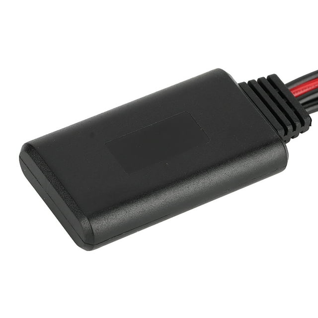 Cable De Audioadaptador De Línea Alámbrica Para Alfa Romeo 159 2007, Soporte MP3/WMA/WAV/FLAC, Mejor De Sonido, SE ConectA Al Conector De 6 Pines, Reproduce Música Desde