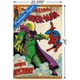 thumbnail image 3 of Marvel Comics - Spider-Man - Amazing Spider-Man #66 Wall Poster, 22.375" x 34", 3 of 6