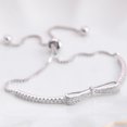 thumbnail image 2 of Pulsera Retráctil Con Lazo Para Mujer, Colección De Joyas Para Dama Y Niñas, Regalo Creativo De Joyería Methold AP007557-02, 2 of 6