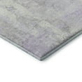 thumbnail image 3 of Addison Rugs Mayfield Premium Machine Washable Transitional Abstract Lavender Rectangle Rug, 1'8" x 2'6", 3 of 6
