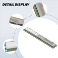 thumbnail image 5 of 4X Memoria RAM para Servidor DDR3 REG de 16 GB PC3-12800 1600 Mhz 2RX4 Memoria RAM para Servidor REG de Bajo Voltaje, 5 of 5