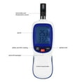thumbnail image 2 of "Premium Digital Hygrometer & Thermometer WT83 - High Accuracy Indoor Climate Monitor with LCD Backlight, Max/Min Display, Auto Shutoff & Data Storage", 2 of 7