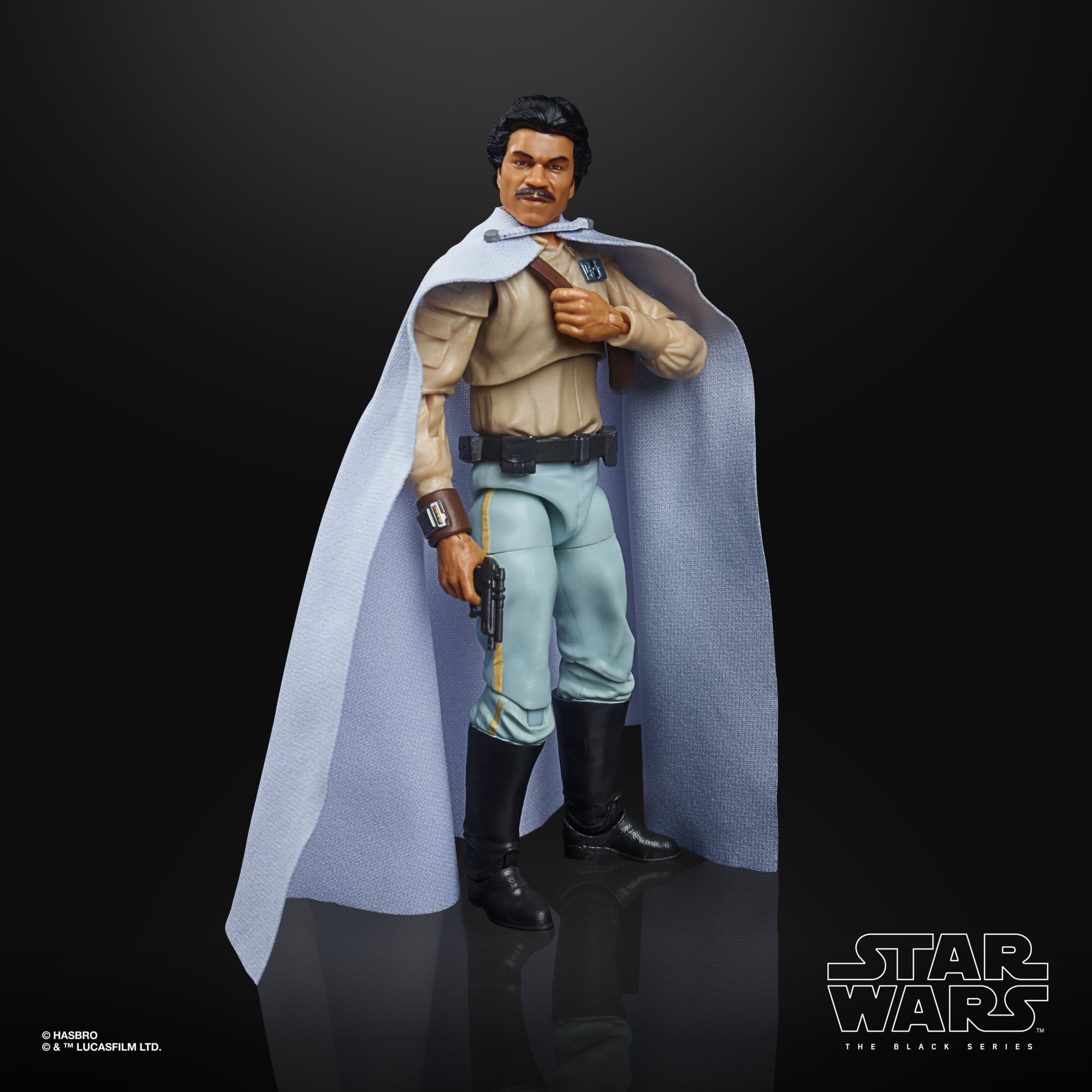 lando calrissian black series