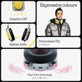 thumbnail image 2 of Auriculares Nothing 2026 New Adaptive ANC Bluetooth 5.4 Rosa, 2 of 7