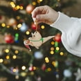 AaSFJEG Decor 2025 Party 1 Piece Christmas Movie Hanging Plane